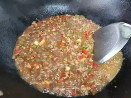 Make Cheese sauce for noodles step 6