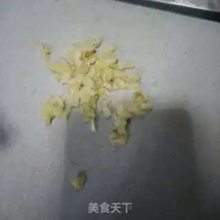 Make White mascara with chicken step 8