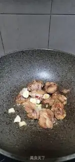 Make Chicken Legs and Potato step 6