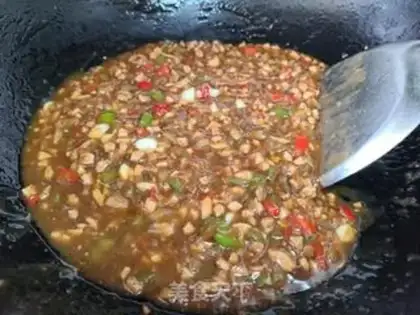 Make Cheese sauce for noodles step 7