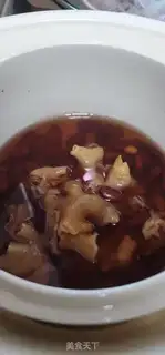 Make Milk stew step 8