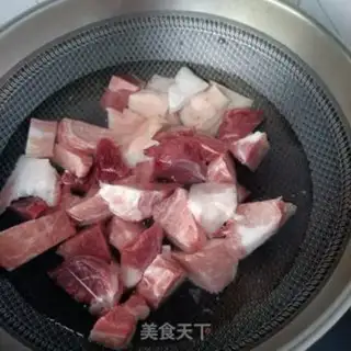 Make Chestnut meat step 5