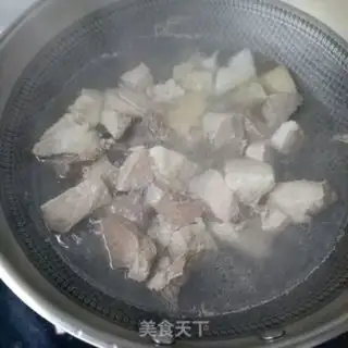 Make Chestnut meat step 6