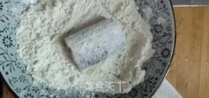 Make The violet salve step 2