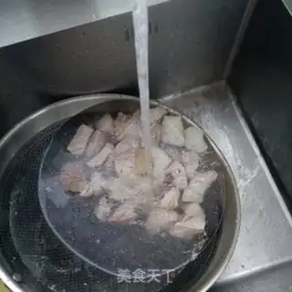 Make Chestnut meat step 7