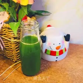 Make Celery Sydney carrot juice step 7