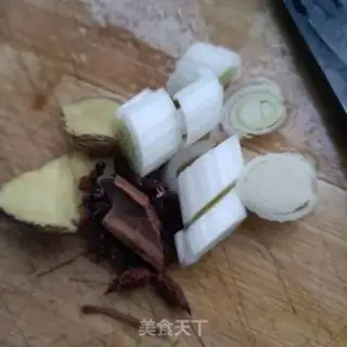 Make Chestnut meat step 9