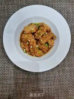Make Skinny ribs step 9