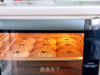 Make Old peach cookies step 7