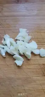 Make Sausage celery tablet step 3