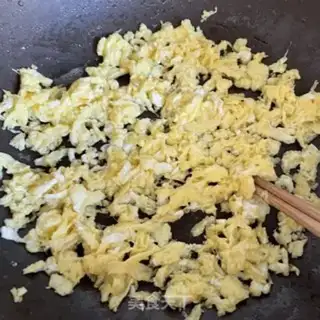 Make Spicy egg dumpling step 3