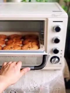 Make Old peach cookies step 8
