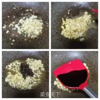 Make The violet salve step 6