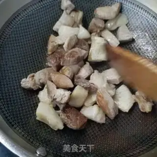 Make Chestnut meat step 11