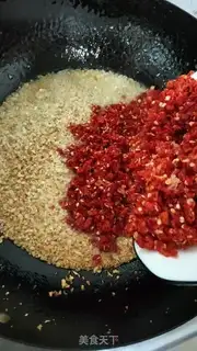 Make Garlic sauce step 4