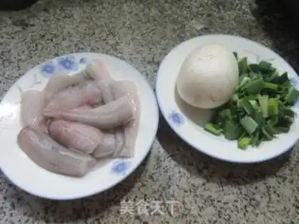 Make ♪ Rope makes shrimp ♪ step 0