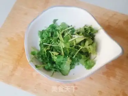 Make A lamb stew with radish step 3