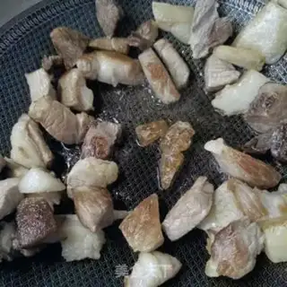Make Chestnut meat step 12