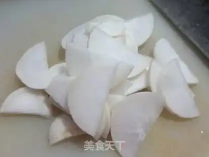 Make ♪ Rope makes shrimp ♪ step 1