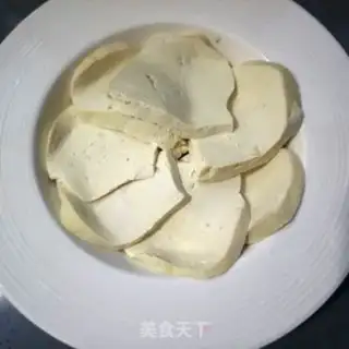 Make Garlic tofu step 4
