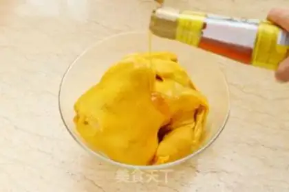 Make Old-fashioned casserole chicken step 5