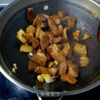 Make Chestnut meat step 14