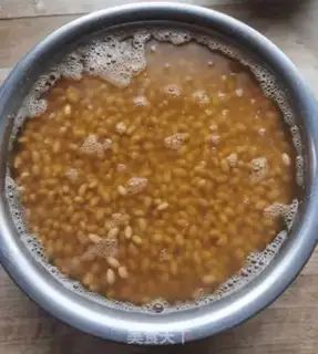 Make Dry soy sauce step 0
