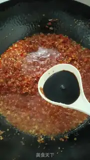 Make Garlic sauce step 7