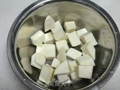 Make Potato soup step 2