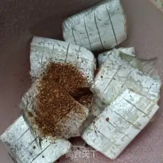 Make I used to burn fish step 0