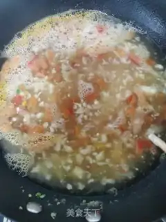 Make Western red soup step 8