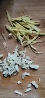 Make Clean-dry Silver Fish step 2