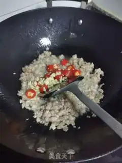 Make Cream and omelet step 3