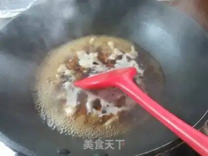 Make Four seasons of chicken claws step 8