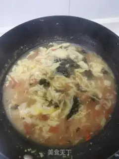 Make Western red soup step 10