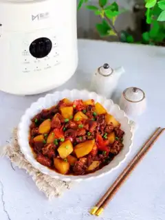 Make Tomato potato stew step 8