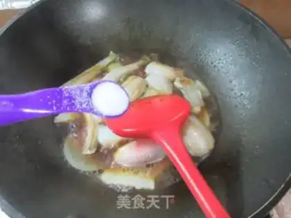 Make ♪ Rope makes shrimp ♪ step 6
