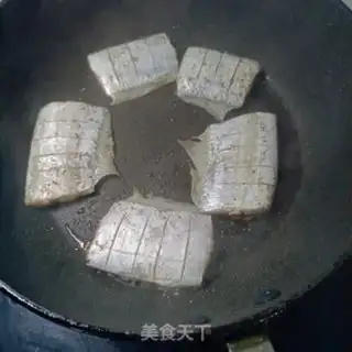Make I used to burn fish step 3
