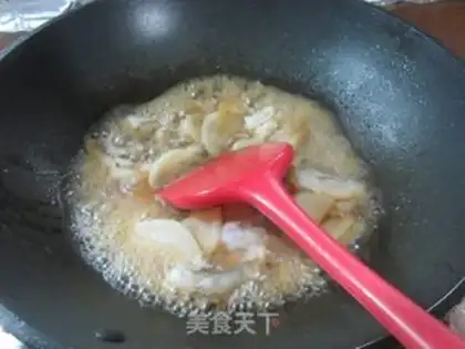Make ♪ Rope makes shrimp ♪ step 7