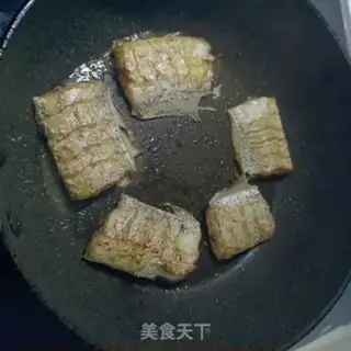 Make I used to burn fish step 4