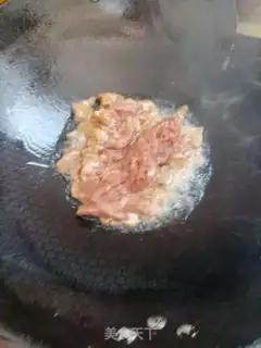 Make Garlic beef step 3