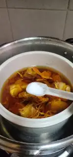 Make Bones soup step 6