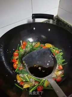 Make Cream and omelet step 6