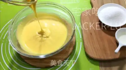 Make Old and early creamy step 3