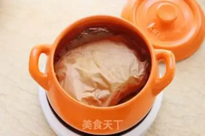 Make Old-fashioned casserole chicken step 13