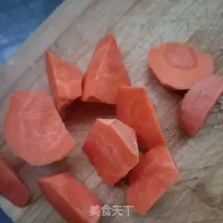 Make Chestnut meat step 21