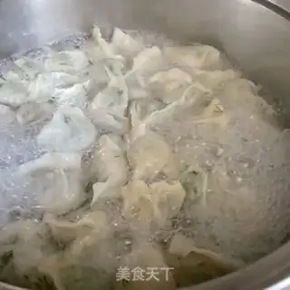 Make Spicy egg dumpling step 8