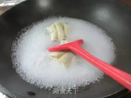 Make Potato macaroni soup step 2