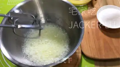 Make Old and early creamy step 4