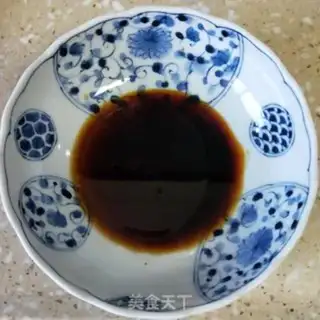 Make Oily noodles step 1